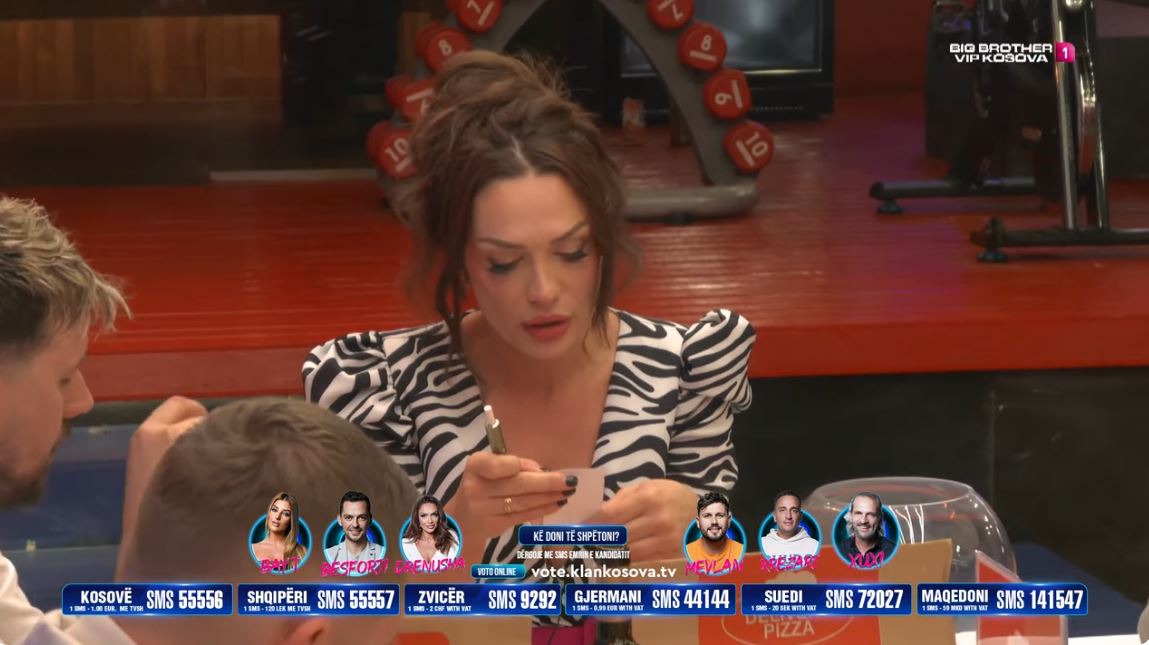Drenusha: Në Big Brother hyra për fëmijët e mi (VIDEO)