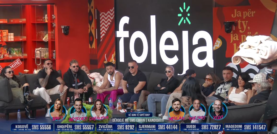 Vazhdon përplasja e fortë mes Gresës dhe Rezit e Mevlanit, ndërhyn edhe Xuxi (VIDEO)
