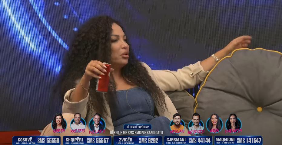 Rovena dhe Drenusha, çfarë i ndezi të dyja?
