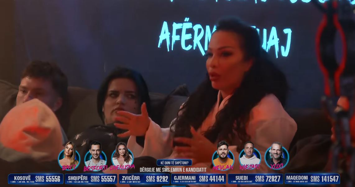 Rovena tregon se si 97-ën ia kishin rrëmbyer shoqen (VIDEO)