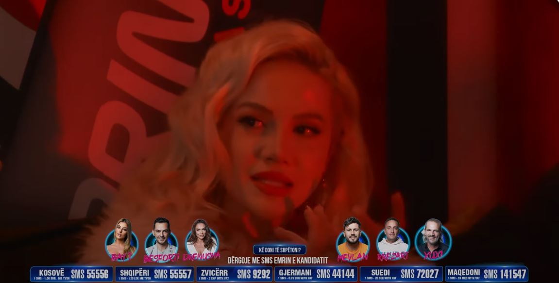 “Përjetova paralizë gjumi”, Sara tregon historinë e frikshme që i kishte ndodhur (VIDEO)