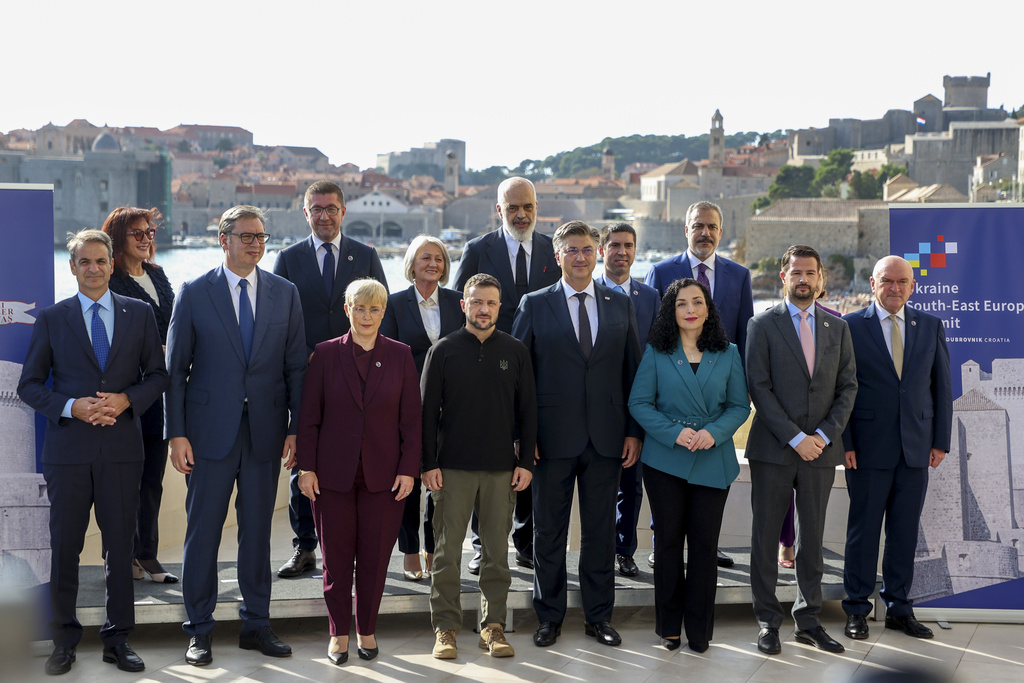 Deklarata e “negociuar” e Dubrovnikut për municionet në Ballkan
