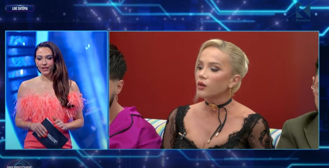 A ra në dashuri Sara me Drilonin? (VIDEO)