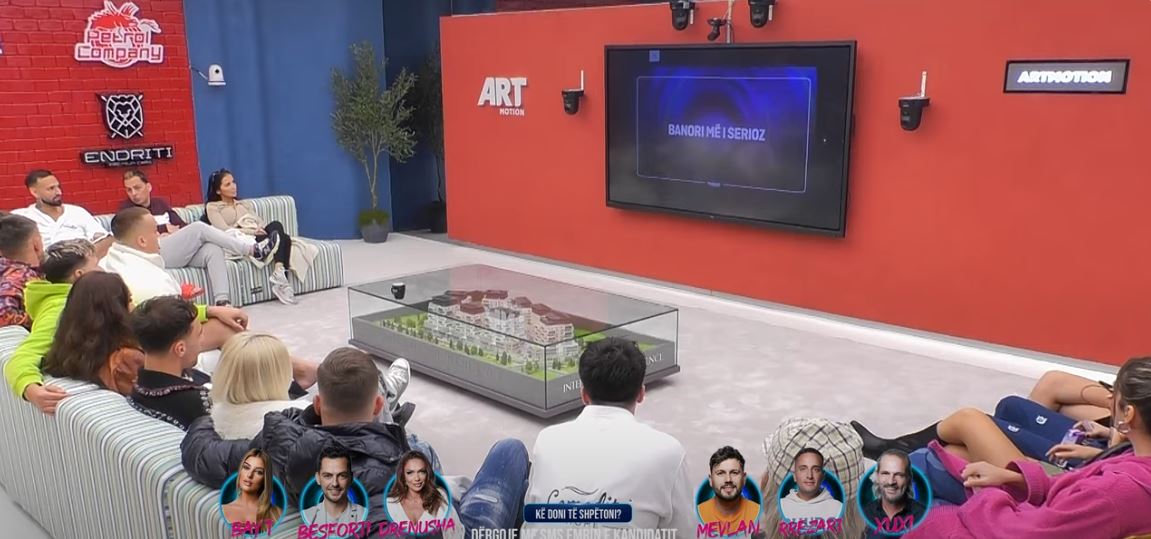 Kush është banori më serioz? - këto janë përgjigjet e banorëve