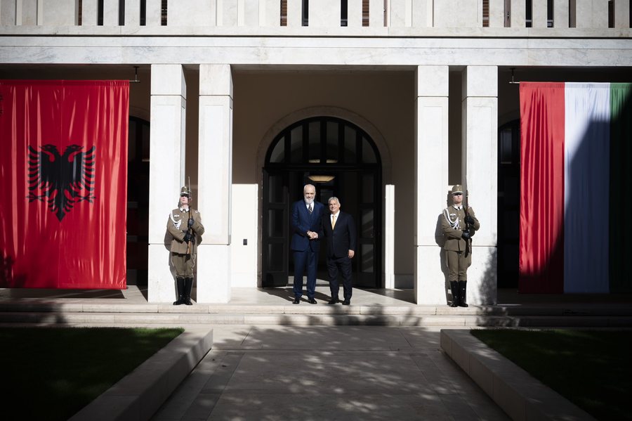 Orban e konfirmon, më 15 tetor mbahet konferenca e dytë ndërqeveritare mes Shqipëri-BE