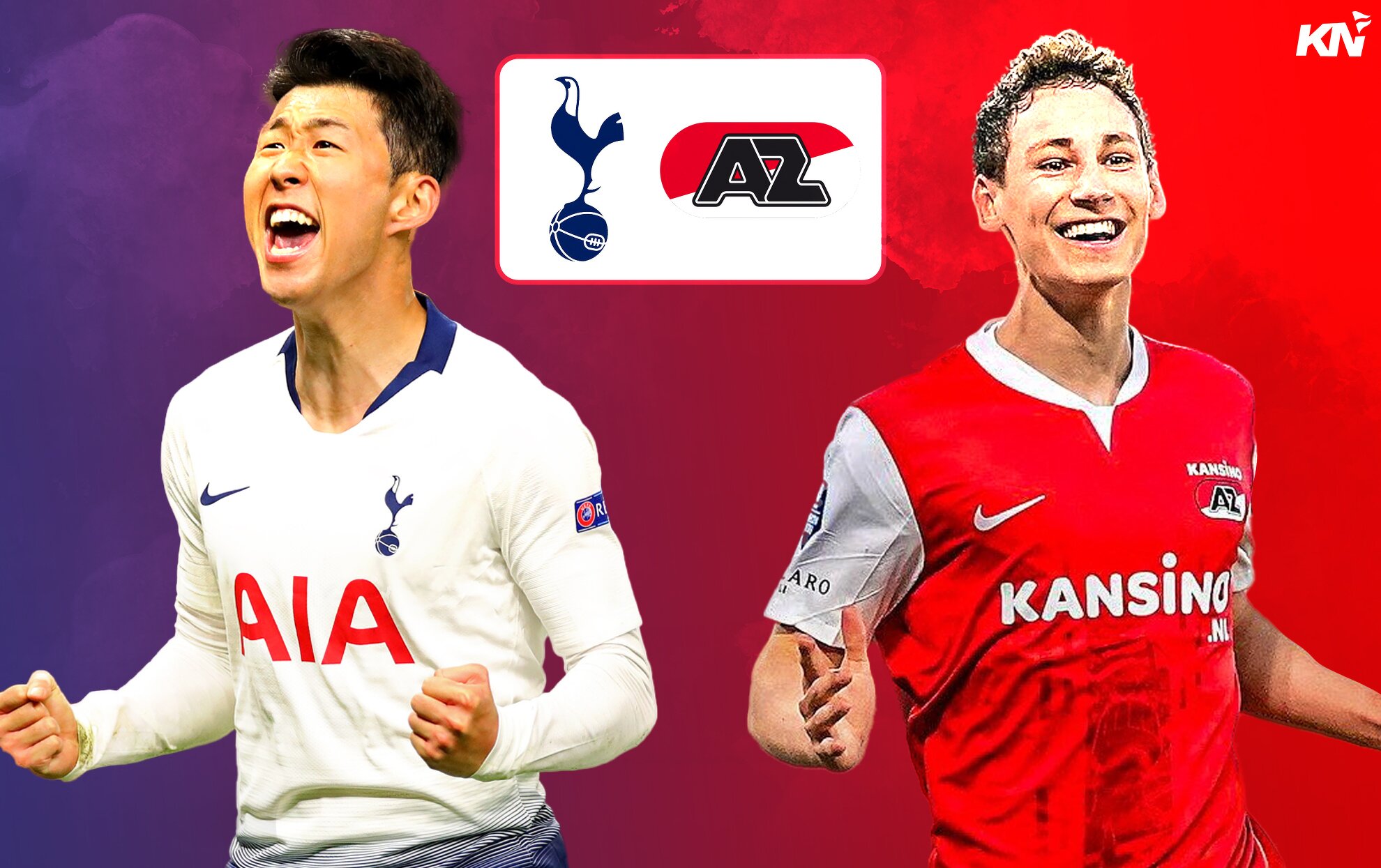 Tottenham pret në Londër holandezet e AZ Alkmar