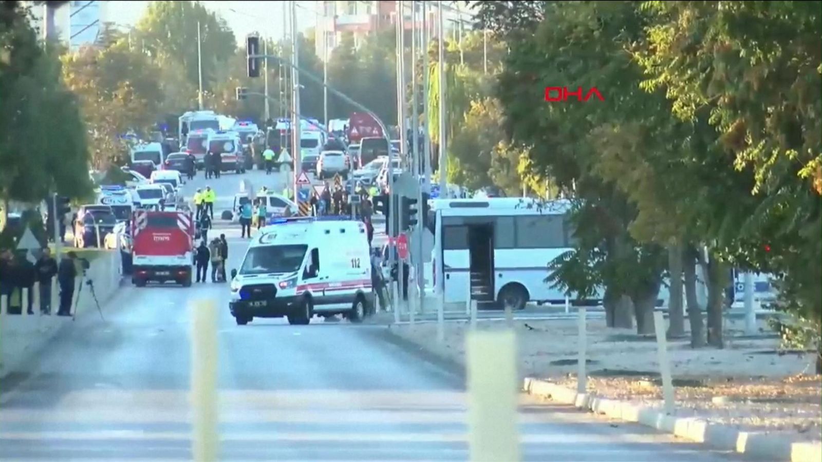 Shkon në katër numri i të vdekurve në sulmin në Turqi – vriten 2 sulmues