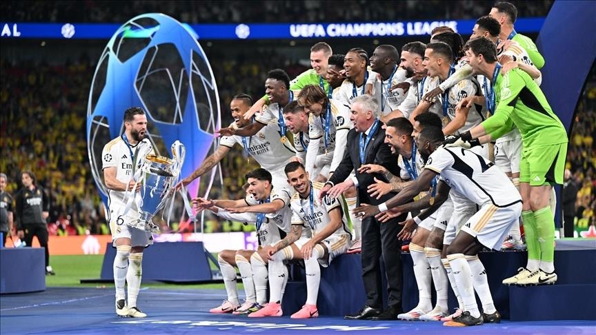 Real Madridi shpallet klubi më i mirë në botë