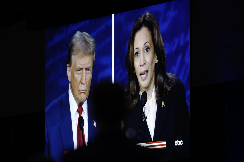 Kush janë rivalët e Trumpit dhe Harrisit?