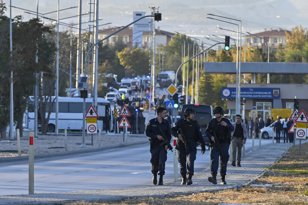 Sulmi terrorist në Ankara, Gërvalla: Kosova solidarizohet me Turqinë