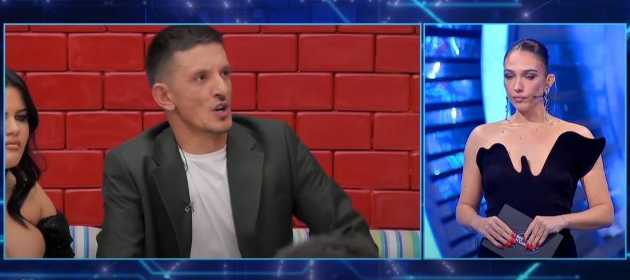 "Ka ardh i pitë" - Vullneti i ashpër me Rezin