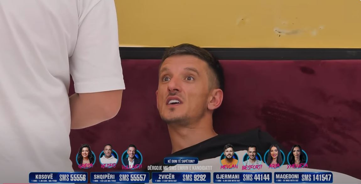Vullneti-Mevlanit: Nuk jemi një, jemi dy shtete dhe nuk jemi më 28 nëntor (VIDEO)