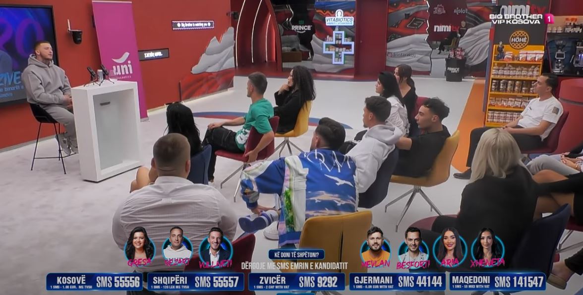 Fero e vlerëson shpirtin e Vullnetit