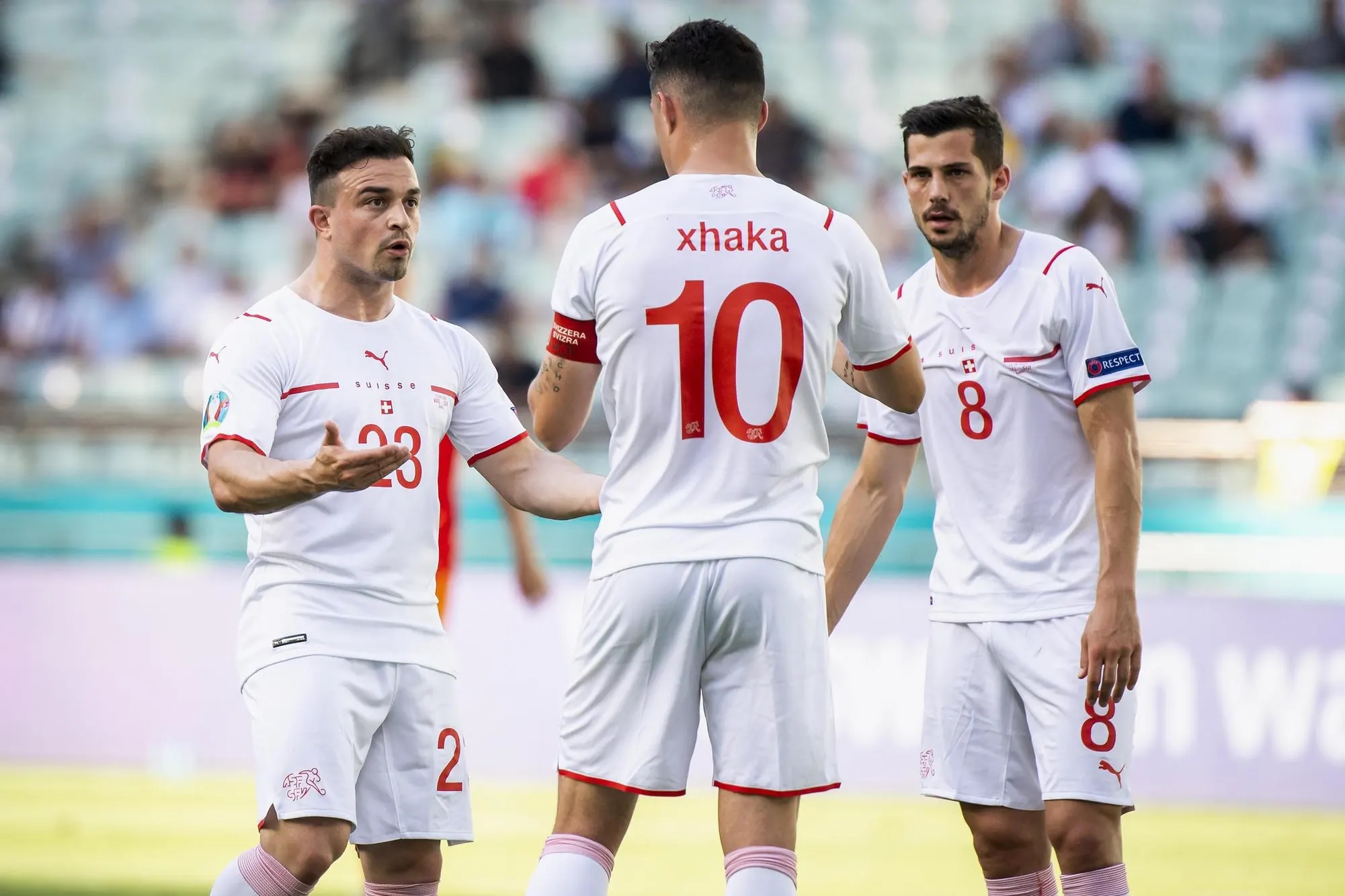 A do të jetë Freuler truproja e Xhakës në Serbi? Flet futbollisti zviceran