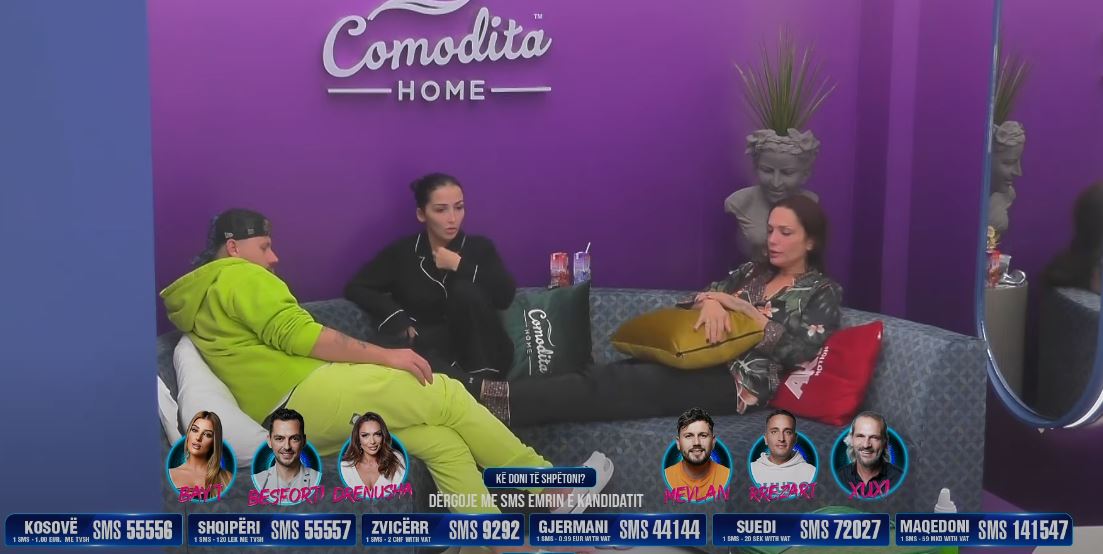 "Asnjë fjalë se ka fole"- Xheneta habitet me veprimin e Besfortit (VIDEO)