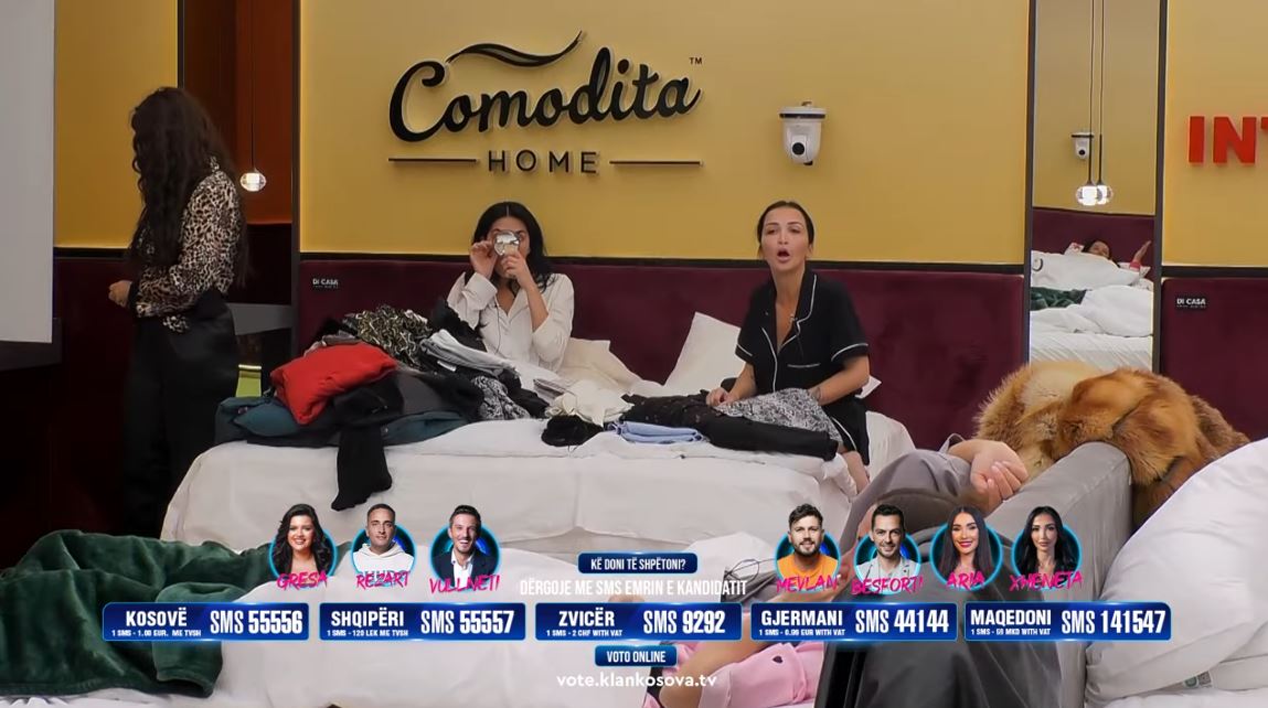 Xheneta përplaset me Gresën: Milionere ishe bërë prej rrenave (VIDEO)