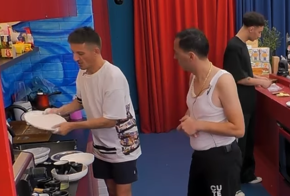 Vullneti e Besforti me halle: Nëse Shqipëria e ndal Rezin, shije e gabuar (VIDEO)