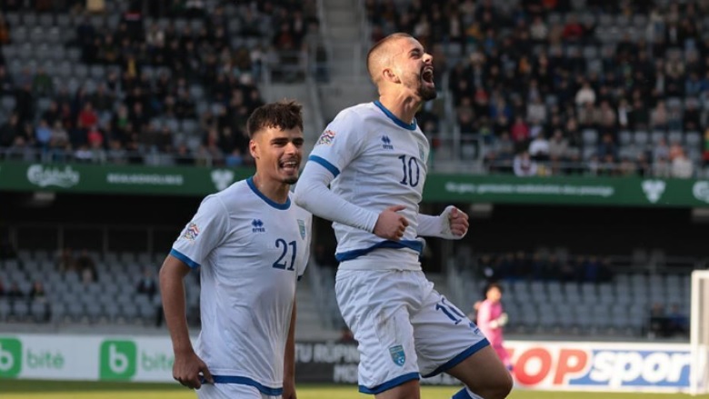 Kosova sonte në kërkim të fitores së tretë në Ligën e Kombeve