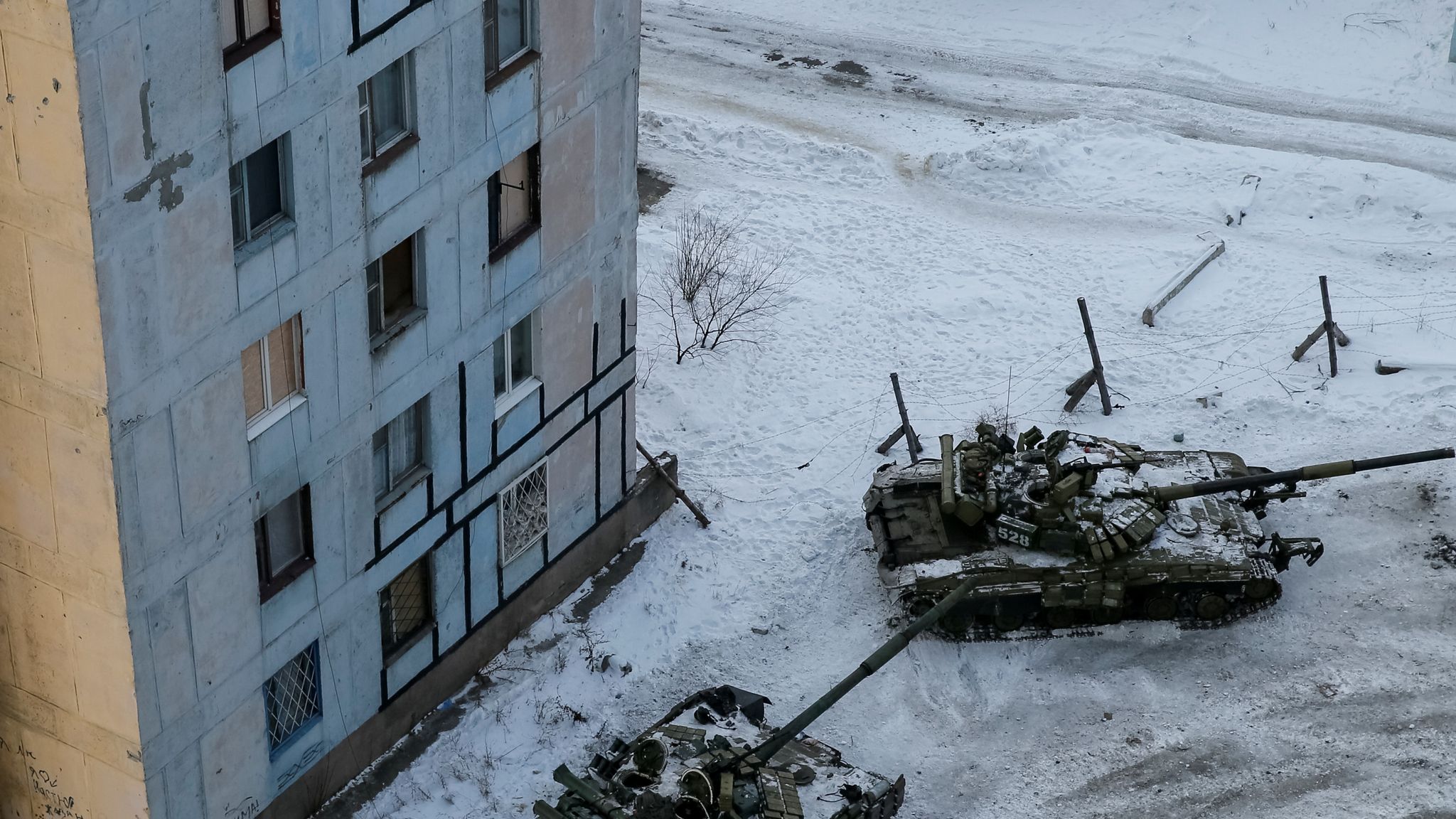 Pentagoni thotë se 11 mijë ushtarë të Koresë së Veriut janë pozicionuar në Belgorod dhe Kursk