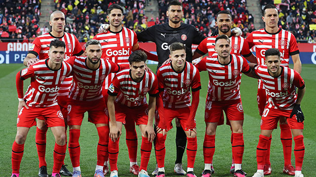 Girona po ia prish Spanjës hesapet në Ligën e Kampionëve