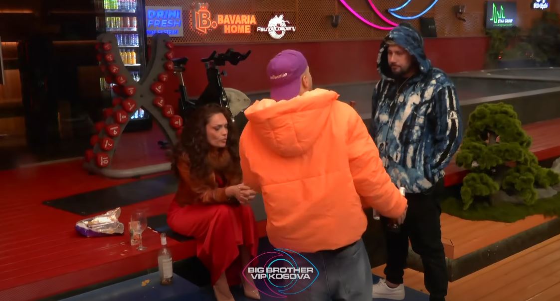 Gjesti diskuton me Mevlanin dhe Drenushën për sjelljet e këtyre banorëve (VIDEO)
