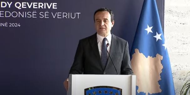 Nga energjia deri te pikëkalimet e përbashkëta - Kurti tregon vendimet e mbledhjes me RMV-në