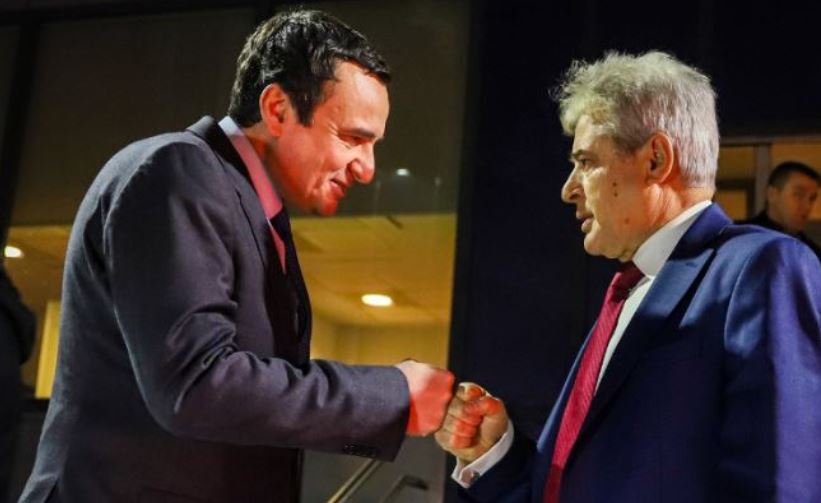 Ahmeti për Qeverinë e Kosovës: Mos qëndroni në heshtje ndaj shqetësimeve të shqiptarëve në RMV