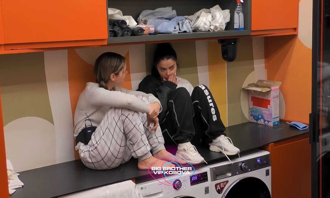 “Krejt si unë po më duket”, Anisa shpreh pëlqim për Drilonin (VIDEO)