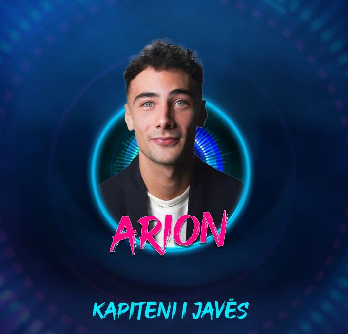 Arioni zgjidhet kapiten i javës
