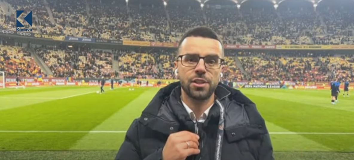 Ballafaqimi Rumani-Kosovë, 200 tifozë 'dardanë' shkojnë në Bukuresht