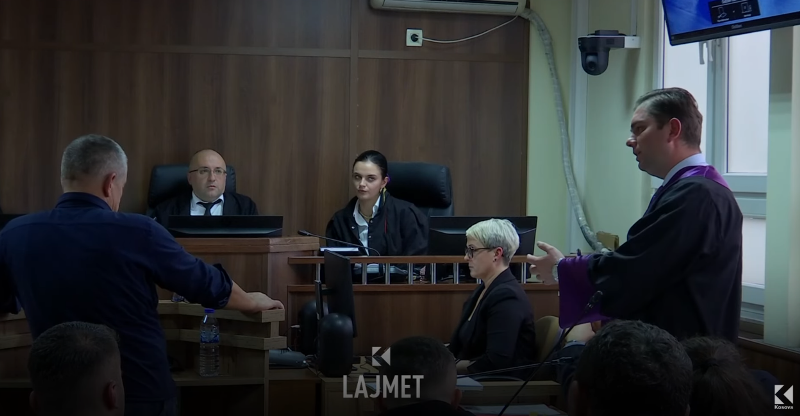 Arsim Gërxhaliu sillet të dëshmojë me detyrim për vdekjen e policit