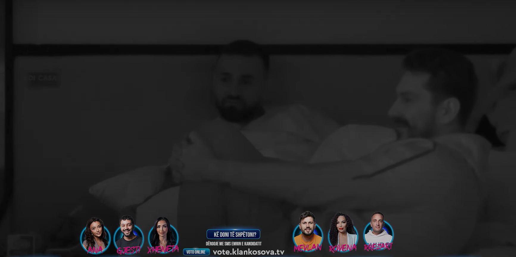 Atilla ia ngul sytë Drenushës (VIDEO)