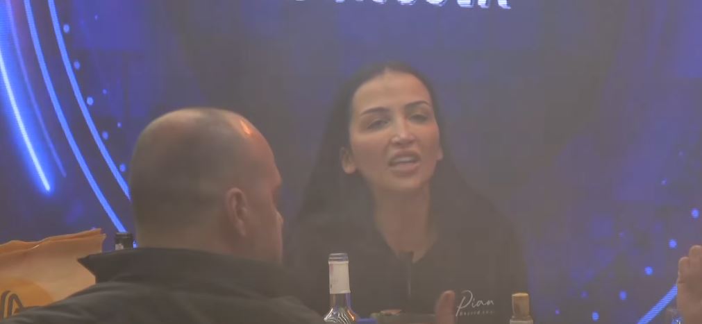 “S’ke pasur guxim”, Xheneta dhe Gresa e ngacmojnë Arionin për Dianën (VIDEO)