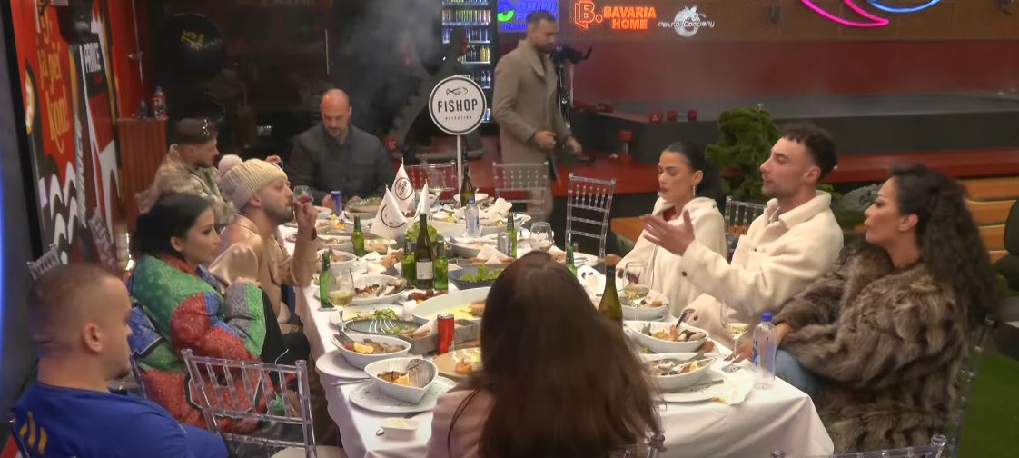 Arion për lidhjen me Dianën: Neve po na penalizon për lojë dashuria e vërtetë