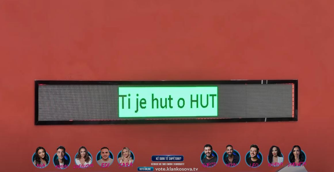 Banorët hutohen nga fjalia e re që marrin nga Artmotion – Shkaktohet konfuzion i madh