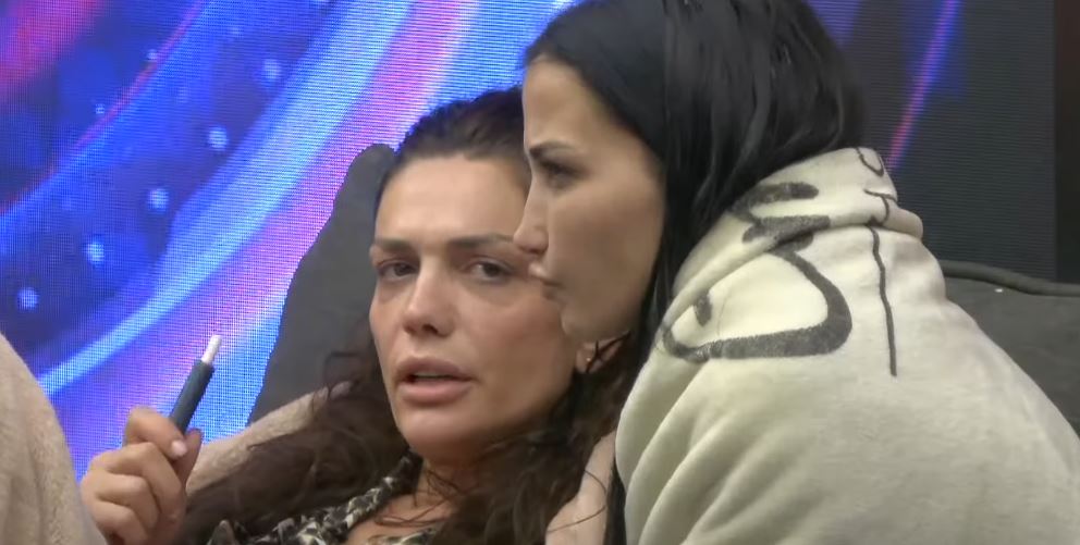 Drenusha e akuzon Xhenetën për zhurmat e Gjestit: Këtë lojë e ka mësuar nga ti
