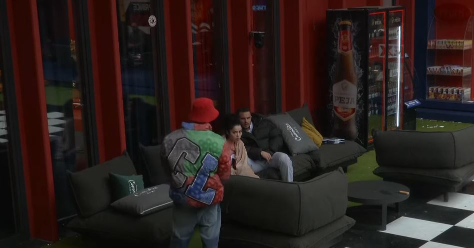 “Çka po përzihesh ti", Edi i ashpër me Anisën pas përfshirjes në situatën mes Gjestit dhe Xhenetës