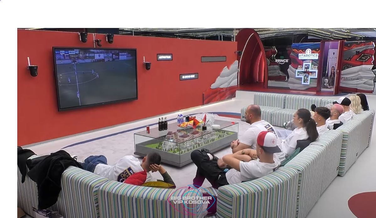 Ja reagimet e banorëve kur Drita dhe Ballkani shënojnë gola (VIDEO)