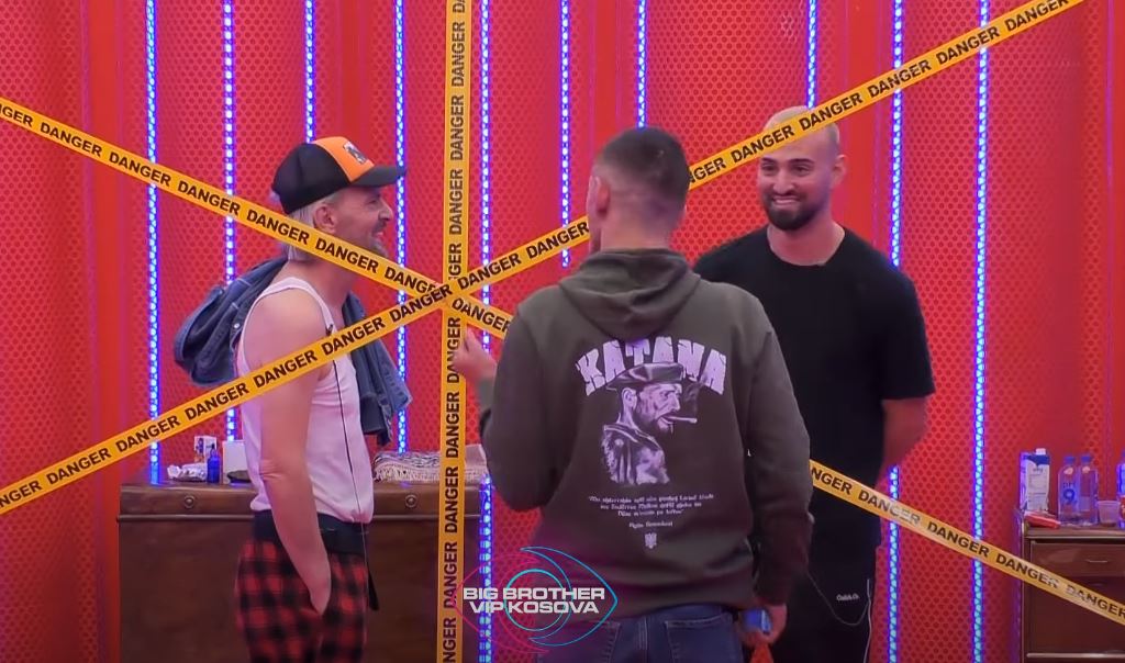 Vullneti ngacmon Xuxin dhe Kevinin, ja si reagojnë këta të fundit (VIDEO)