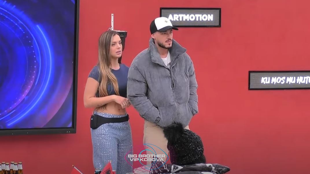 Lela si kapitene ndanë detyrat e banorëve, Gjesti kundërshton ashpër (VIDEO)