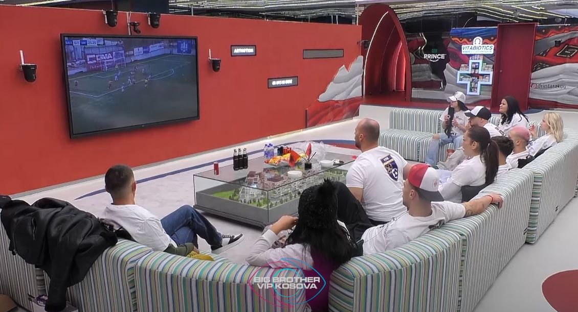 Artmotion ua mundësoi banorëve të shijojnë super-derbin Drita vs Ballkani (VIDEO)