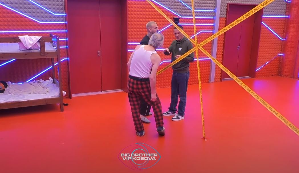 Vullneti e sugjeron Kevinin që të hënën të dalë nga BBVK (VIDEO)