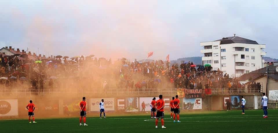 Fundjavë e "nxehtë" në Superligë, spikat derbi Ballkani - Drita
