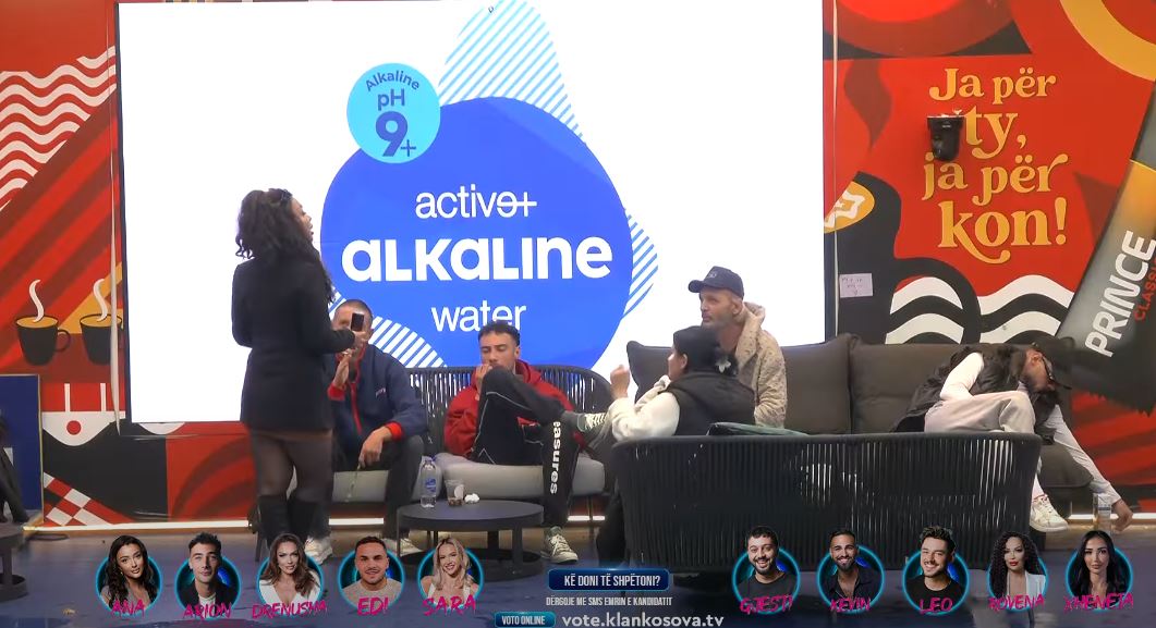 Debat i fortë në shtëpi, çka e shkaktoi? (VIDEO)