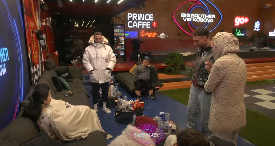 Xheneta-Arionit: Të mëson Edi me qenë burrë (VIDEO)