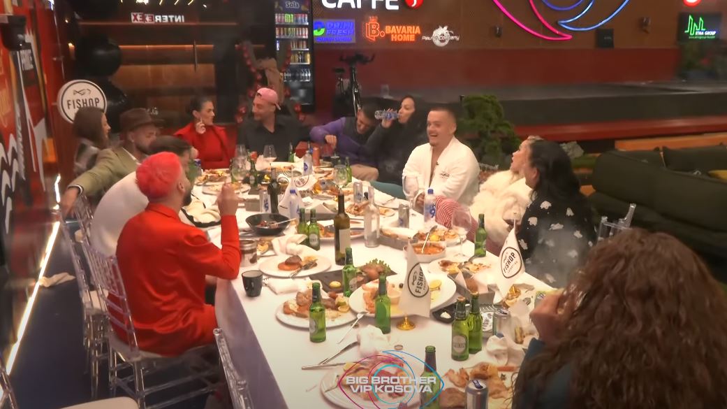 Gjesti-Vullnetit: Ka nis me të qesh fytyra (VIDEO)