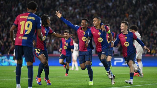 Futbollistët e Barcelonës pritet të 'vallëzojnë' sonte në Beograd