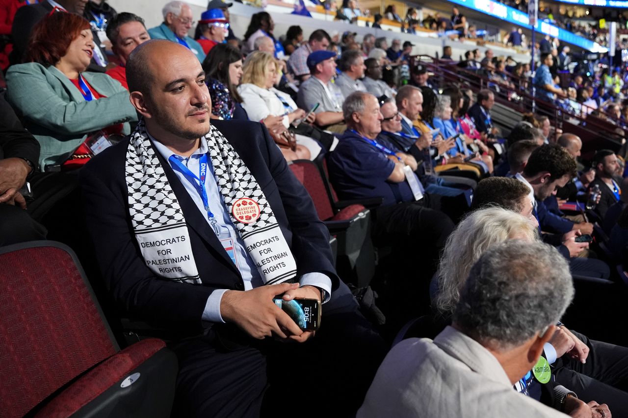 Bashkëthemeluesi i lëvizjes pro-palestineze thotë se do të votojë për Harris