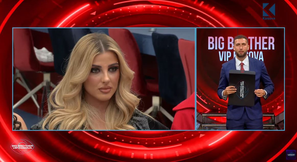 Bay T largohet nga Big Brother VIP Kosova 3