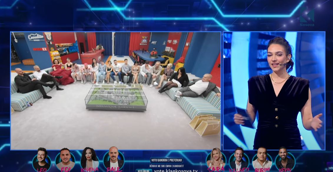 Mbyllet televotimi për banorin e preferuar (VIDEO)